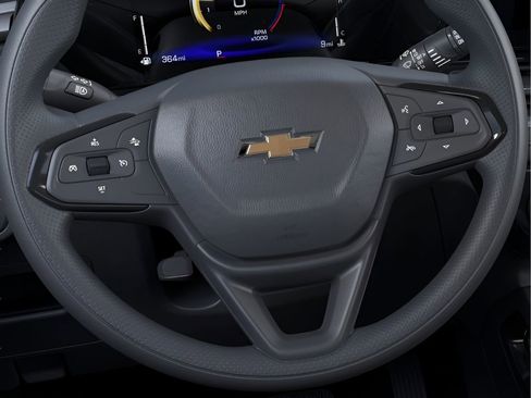 New 2026 Chevrolet TrailBlazer LT w/ Midnight Edition FWD image 19