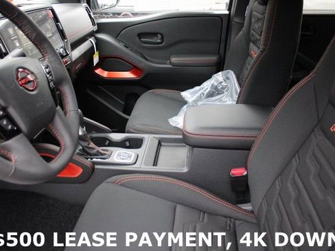 New 2026 Nissan Frontier PRO-4X w/ Tow Package image 9