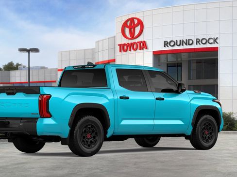 New 2026 Toyota Tundra TRD Pro AWD/4WD image 10