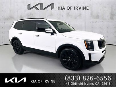 Certified 2021 Kia Telluride S