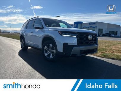 New 2026 Honda Pilot EX-L