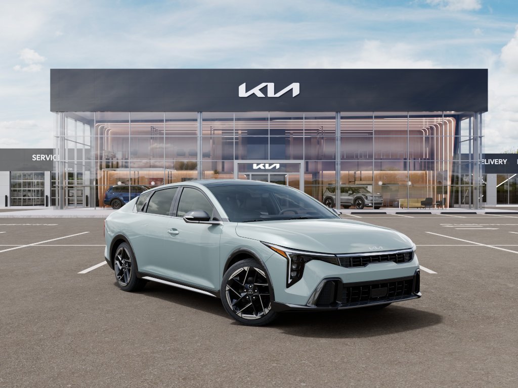 New 2026 Kia K4 EX FWD image 8