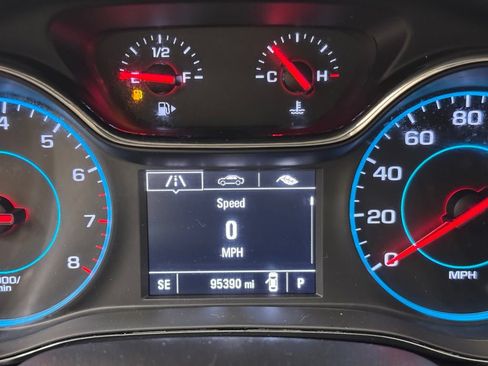 Used 2017 Chevrolet Cruze LT FWD image 35