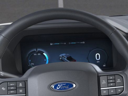 New 2025 Ford F150 Lightning Lariat image 13