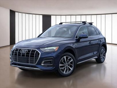 Used 2021 Audi Q5 2.0T Premium Plus w/ Premium Plus Package