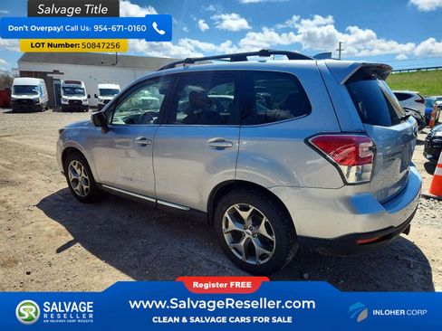 Used 2017 Subaru Forester 2.5i Touring image 3