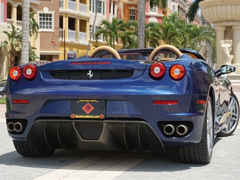 Used 2007 Ferrari F430 Spider RWD image 43