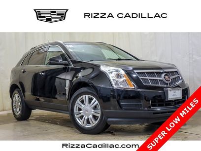 Used 2012 Cadillac SRX Luxury