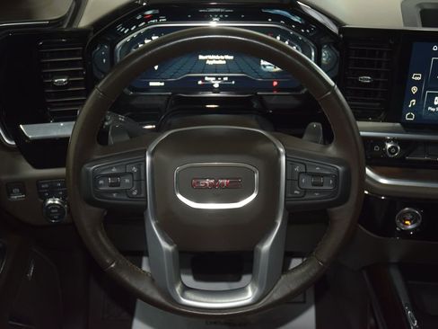 Used 2023 GMC Sierra 1500 SLT w/ SLT Premium Package AWD/4WD image 37