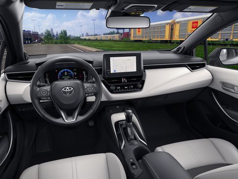 New 2026 Toyota Corolla XSE FWD image 67