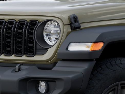 New 2026 Jeep Wrangler Unlimited Sport AWD/4WD image 10