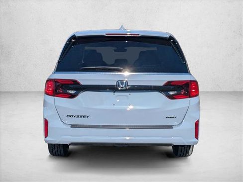 New 2026 Honda Odyssey Sport-L image 8