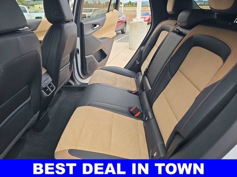 New 2026 Chevrolet Equinox ACTIV w/ Convenience Package III AWD/4WD image 14