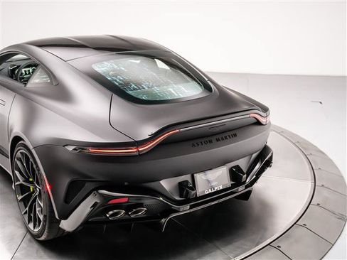 New 2026 Aston Martin V8 Vantage S RWD image 29