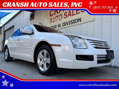 Used 2009 Ford Fusion SE