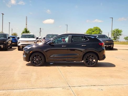 New 2026 Buick Encore GX Sport Touring w/ Advanced Technology Package image 4