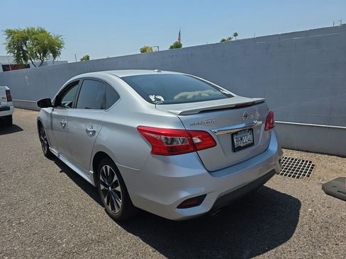 Used 2017 Nissan Sentra SR FWD image 4