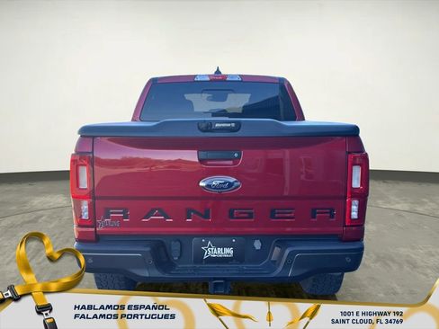 Used 2020 Ford Ranger XLT w/ Equipment Group 302A Luxury image 5