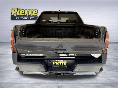 New 2026 Chevrolet Silverado EV LT w/ Plus Package AWD/4WD image 4