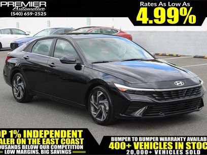 Used 2025 Hyundai Elantra SEL