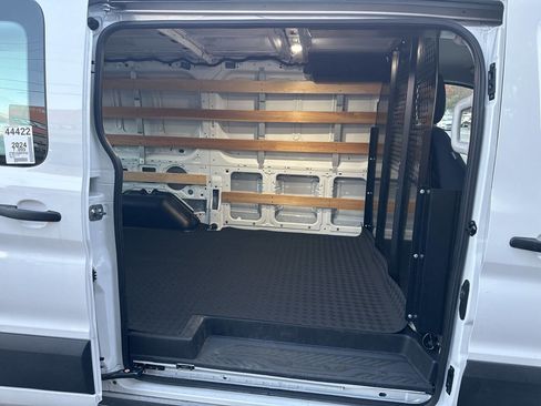 Used 2024 Ford Transit 250 Low Roof w/ Exterior Upgrade Package image 9