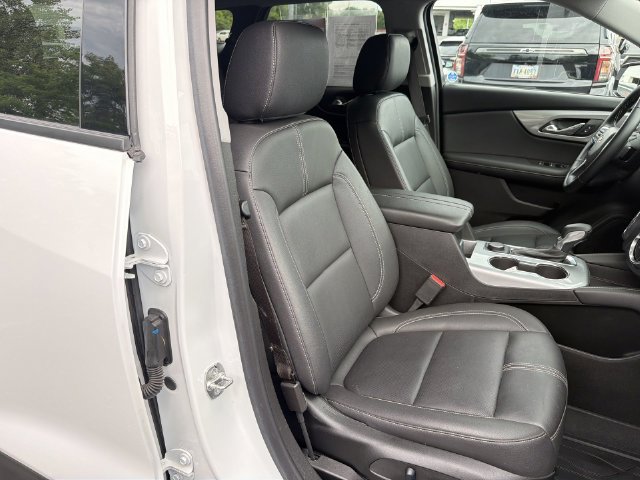 Certified 2024 Chevrolet Blazer LT FWD image 19