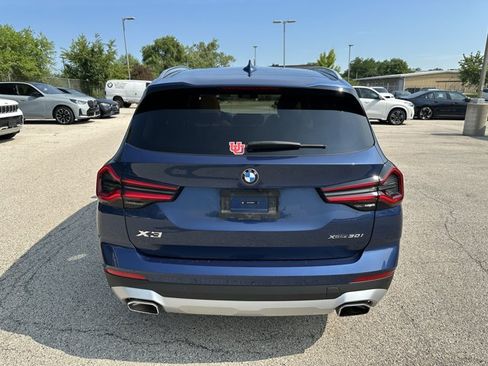 Used 2024 BMW X3 xDrive30i w/ Premium Package w/ZPA AWD/4WD image 6