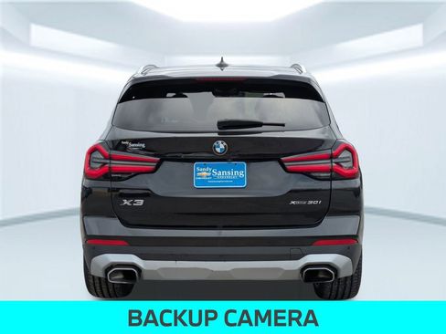 Used 2023 BMW X3 xDrive30i w/ Premium Package image 5