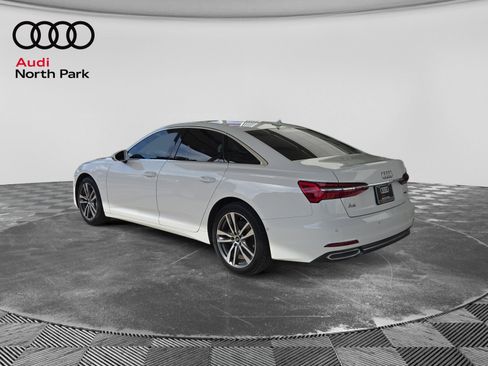 Used 2023 Audi A6 2.0T Premium w/ Convenience Package AWD/4WD image 3