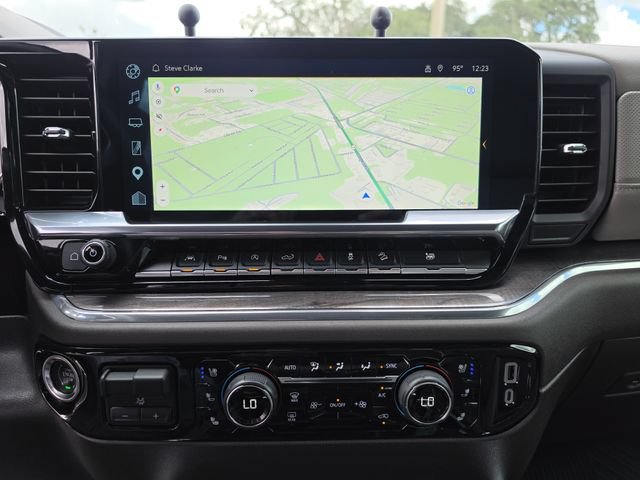 Used 2023 Chevrolet Silverado 1500 LTZ w/ Technology Package AWD/4WD image 27