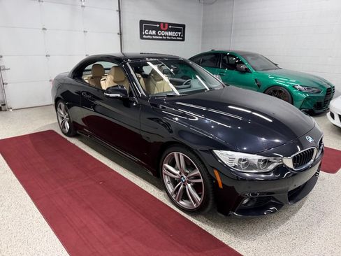 Used 2014 BMW 435i Convertible RWD image 60