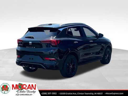 Certified 2026 Buick Encore GX Sport Touring w/ Comfort Package FWD image 6