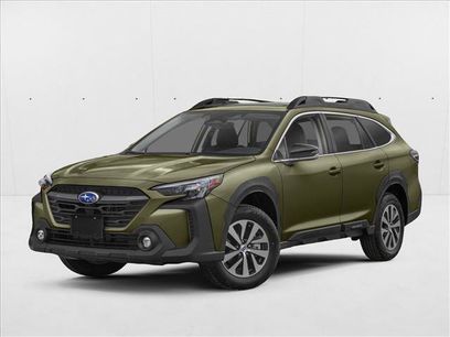 New 2025 Subaru Outback Premium