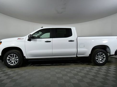 New 2026 Chevrolet Silverado 1500 W/T w/ WT Value Package image 16