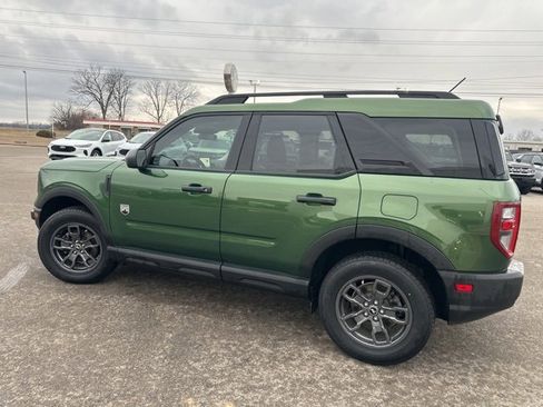 Used 2024 Ford Bronco Sport Big Bend image 25