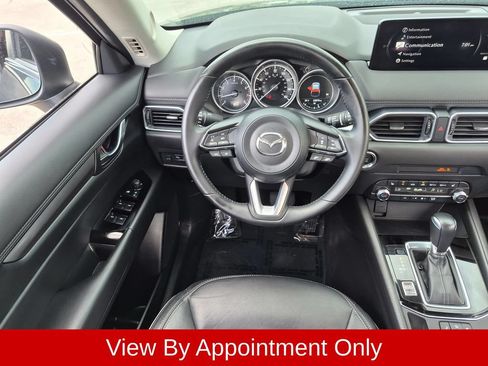 Used 2025 MAZDA CX-5 AWD 2.5 S w/ Preferred Package image 25