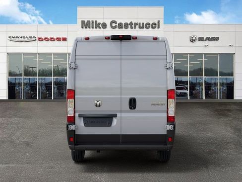 New 2026 RAM ProMaster 2500 image 7