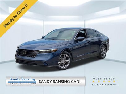 Used 2024 Honda Accord EX