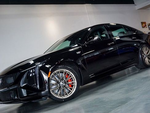 Used 2025 Cadillac CT5 V Blackwing image 97