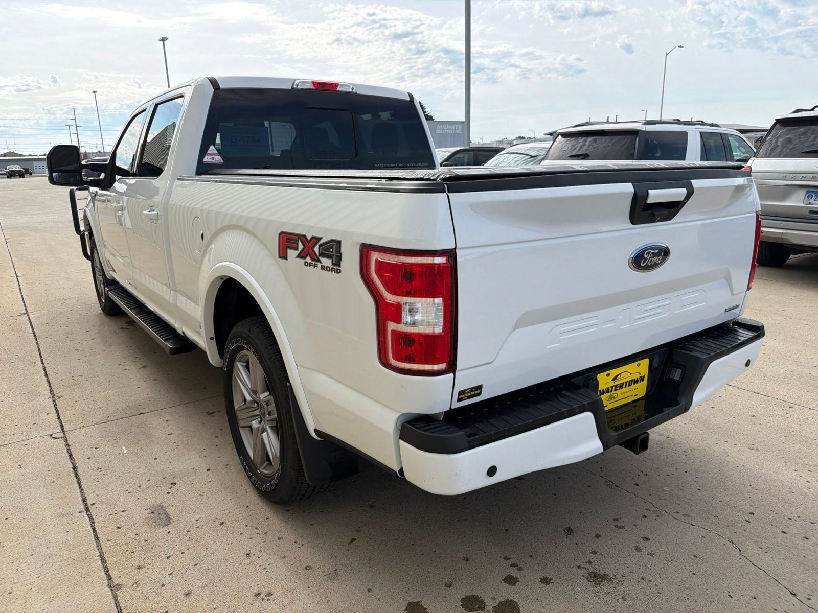 Used 2018 Ford F150 XLT w/ Equipment Group 302A Luxury AWD/4WD image 5