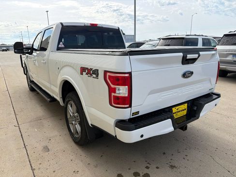 Used 2018 Ford F150 XLT w/ Equipment Group 302A Luxury AWD/4WD image 5