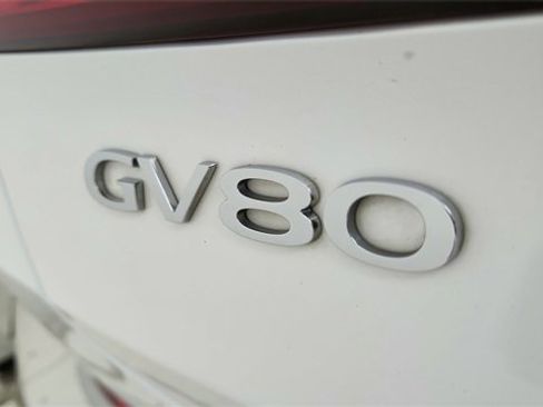 Used 2023 Genesis GV80 3.5T w/ Prestige Package image 17
