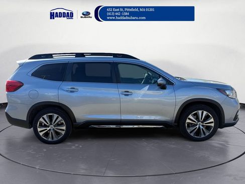 Used 2019 Subaru Ascent Limited AWD/4WD image 7