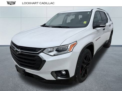 Used 2020 Chevrolet Traverse Premier w/ Redline Edition image 6