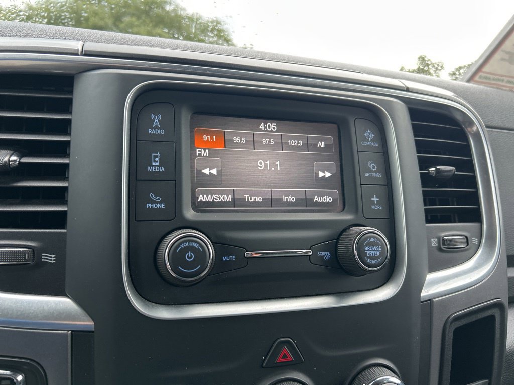 Used 2024 RAM 1500 Classic SLT AWD/4WD image 25