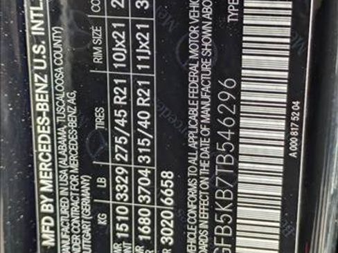 Certified 2026 Mercedes-Benz GLE 450 4MATIC image 17