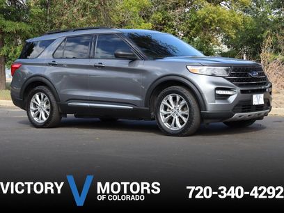 Used 2021 Ford Explorer XLT w/ Equipment Group 202A