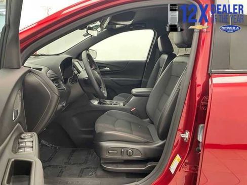 Certified 2023 Chevrolet Equinox RS AWD/4WD image 8