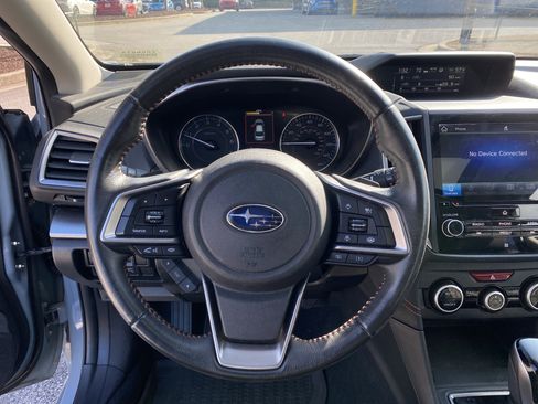 Used 2021 Subaru Crosstrek 2.5i Limited w/ Moonroof Package 1 image 10