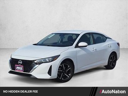 Used 2024 Nissan Sentra SV